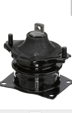 C65096 Powertorque Cylinder Block Components - Engine Mount Front