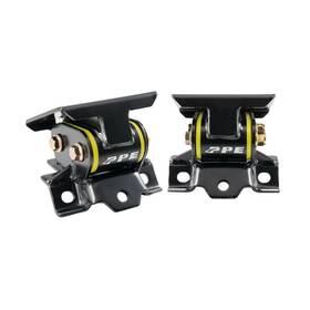 168032160 Ppe Power Engine Mount Kit With Silicone Bushings For 2011-2016 Gm