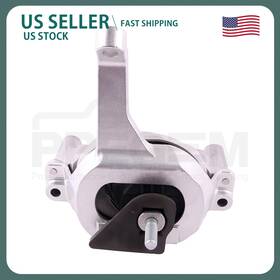 Empp0057 Ppegem Engine Mount Passenger Side Fits 07-13 Nissan Altima Front Right