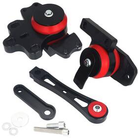 Tsb03 Pqy Tsb02 Transmission Engine Mount And Dog Bone Kit For Vw Mk5 Mk6 Golf Gti R Jetta Audi A3