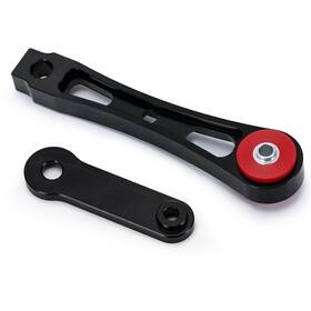 Wx-tsb02 Pqy Engine Motor Solid Mount Dog Bone Race Pendulum For Golf Gti Jetta Mk5 Mk6 2.0t