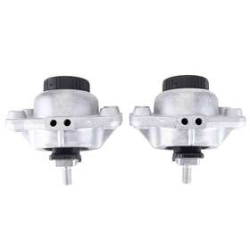 Lr056882 Precisionautoparts1 Lh Rh For Land Rover Range Sport Engine Mount Pair 3.0l V6 5.0l V8