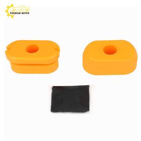 Pr166270pr Premium Motoring Engine Torque Arm Motor Mount Insert Bushing Yellow Kits For Vw Golf Mk4