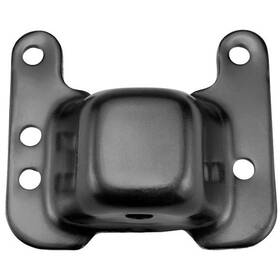 Crshg00648 Premium Replacement Parts Steel Driver Side Engine Mount Bracket