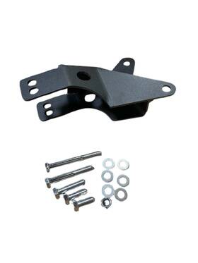Dc2-ks-awd Private Label Mfg Plm Pw-em-bkt-eg/dc2-ks-awd Precision Works For Engine Mount Awd Bracket - K-swap Eg Civic Dc2 Integra