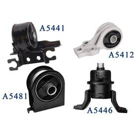 Ic9000110704 Prominent Auto Part Engine Motor&transmission Mount For 05-12 Ford Escape V6 3l-mazda Tribute 05-11