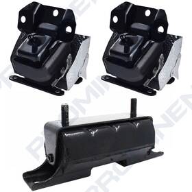 Ic9000137303 Prominent Autoparts 3 Engine Motor And Trans Mounts For 2007-2013 Chevrolet Tahoe 5.3l V8 Auto