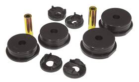 13-1901-bl Prothane For 95-99 Mitsubishi Eclipse 4 Mount Kit - Black