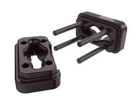 4-508-bl Prothane Motor Mount Insert Kit
