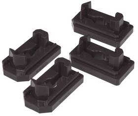 4-509-bl Prothane Engine Mount Set - Motor Insert Kit