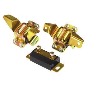 6-1904-bl Prothane - Engine And Transmission Mount Kit