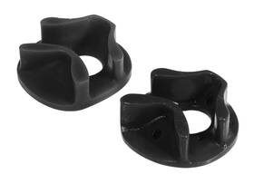 8-512-bl Prothane 636169069918 - 90-93 Acura Integra Rear Motor Mount Insert Black