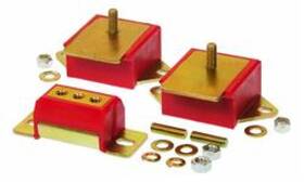 Prothane 636169157424 1-1904 Pro Engine/trans Kit - Red
