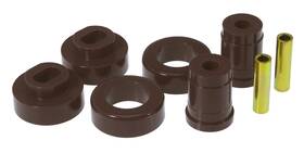 7-502-bl Prothane For 84-87 Pontiac Fiero Engine Cradle Mounts - Black