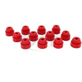 Tlx-pro1-106-cl360a71 Prothane Body Mount For Jeep Grand Wagoneer 1984 85 86 87 88 89 90 1991 Red