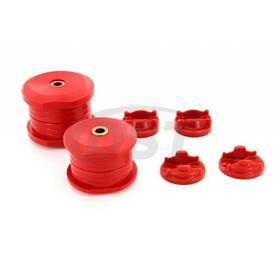 Tlx-pro13-1901-cl360a70 Prothane Mount Kit For Mitsubishi Eclipse 1995-1999 4 - Red