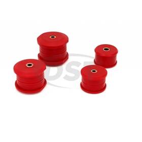 Tlx-pro13-1902-cl360a71 Prothane Mount Kit For Eagle Talon 1990 1991 1992 1993 1994 4 - Red