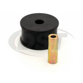 Tlx-pro13-508-bl-cl360a70 Prothane Motor Mount Insert For Mitsubishi Eclipse 2000-2003 V6 Rear - Black