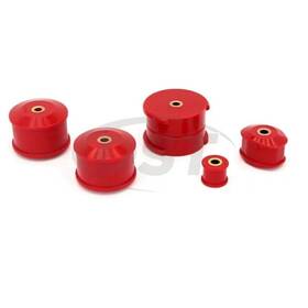 Tlx-pro14-1901-cl360a71 Prothane Mount Kit For Nissan Nx 1991 1992 1993 4 - Red