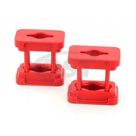 Tlx-pro4-508-cl360a70 Prothane Motor Mount Insert Kit For Dodge Ram 2500/3500 2004-2008 5.9 Cummins