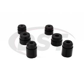 Tlx-pro6-106-bl-cl360a70 Prothane Body Mount For Ford Ranger 1986-1997 Black