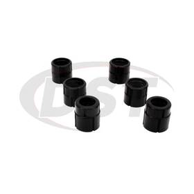 Tlx-pro7-112-bl-cl360a73 Prothane Cab Mount For Chevy V3500 1989 2/4wd Black