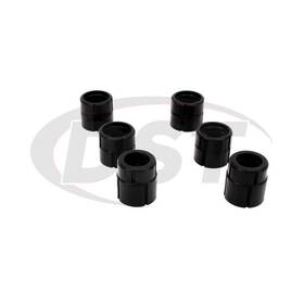 Tlx-pro7-112-bl-cl360a76 Prothane Cab Mount For Gmc C2500 1988 2/4wd Black
