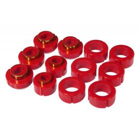 Tlx-pro7-115-cl360a71 Prothane Body Mount For Gmc S15 1982-1990 - Red
