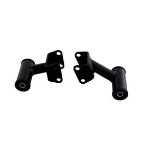 7740-333 Qa1 Front Coil-over Conversion Engine Mounts B/b Fits Mopar