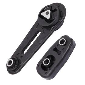 Ff009 Qryippdm Engine Motor Mount Set Compatible 2007 2008 2009 2010 2011 2012 Sentra 2.0l L