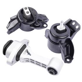 Qryippdm Ff022 Engine Motor And Transmission Mount Compatible With 2014 2015 2016 2017 2018 20