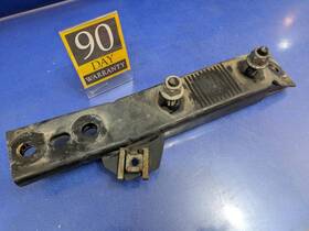 Cpla-5n103 Range Rover 2014-2017 L494 Left Driver Front Anti Roll Bar Support Bracket Oem