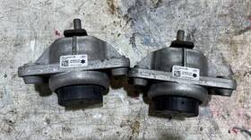 Hpla-6a003-bb Range Rover 2019-2022 Oem Sport L494 Supercharged 5.0l Engine Motor Mount Set