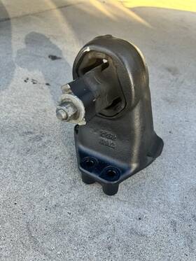 191ac Rc Auto Parts 3321 Jeep Wrangler Jk 12-18 Front Left Motor Mount 3.6l