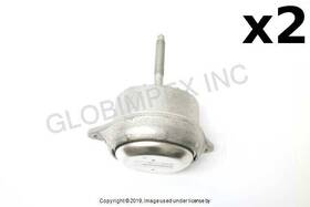 Ave0382p Rein Automotive Porsche 1999-2005 Engine Mount Left And Right 2 Pcs