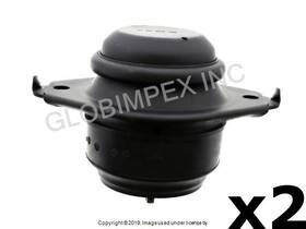 Ave0528 Rein Automotive Mercedes 2006-2012 Engine Mount 2 1 Year Warranty