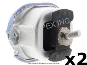 Ave0735 Rein Automotive Bmw 2007-2019 Engine Mount Left And Right 2 1 Year Warranty