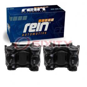 Sx-za6d Rein 2 Pc Mounts For 2000-2003 Mercedes-benz Ml55 Amg 5.5l V8 Engine Cd