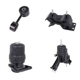 A6277 Remarkable A6235 A6253 A6256 For Toyota 1992-1995 96 Camry 2.2l Motor Engine Mount Kit Auto Transmission Set