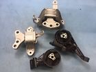 Rep073 Aftermarket Products Set Motor Mount Trans For Buick Cascada Auto