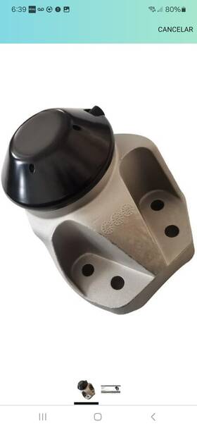 15nwbf Replacement Front Engine Mount Fits Explorer 2016-2019 3.5l V6 Naturally Aspirated