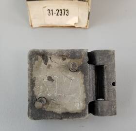31-2373 Republic New Nos American Motors Ambassador 1973 Engine Mount