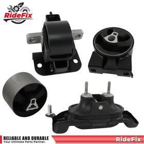 Rf6011628 Ridefix For Chrysler Town And Country Dodge Grand Caravan 2008-2010 4pcs Engine Mount Kit