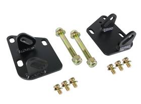 11169511 Ridetech Engine Mount - Motor Mounts For Sb/bb Chevy. Use With 67-6