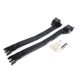 11267300 Ridetech 68 74 Nova Subframe Connectors