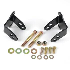 12319504 Ridetech Suspension Motor Mounts Fits Ford Fe 1965-79 F-100