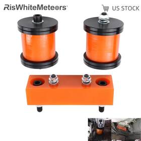 Enm052 Riswhitemeteors Engine Transmission Mounts For Nissan S13 S14 180sx 200sx 240sx Sr20 Ka24 89-00