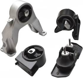 Gc20250328a534 Rlimerance Engine Motor Mount Set 4pcs For Dodge Journey 2011-2019 3.6l Awd Auto Trans 4144