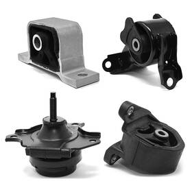G031 Rp Remarkable Power G1 Engine And Transmission Motor Mount For Honda Crv 2002-2006 2.4l - Pack Of 4