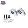 Rs-em1001-ek-eg-silver-use Rastp Engine Motor Torque Mount Kit For Civic Eg Ek